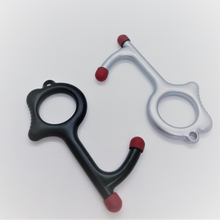 Load image into Gallery viewer, antimicrobial keychain tool stylus for doors atms