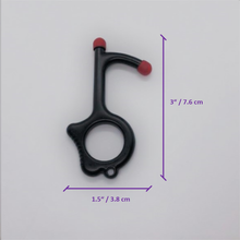 Load image into Gallery viewer, contactless door opener tool stylus