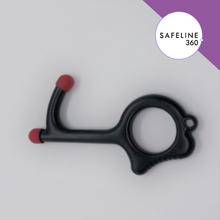 Load image into Gallery viewer, Safeline Key Multifunctional Brass Hand Tool