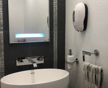 Load image into Gallery viewer, Automatic Sanitizer/Soap Dispenser - 1000 ml - Commercial Grade