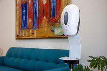 Load image into Gallery viewer, Automatic Sanitizer/Soap Dispenser - Floor Stand