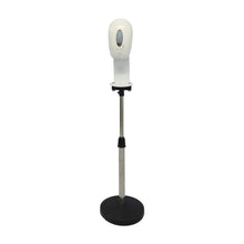 Load image into Gallery viewer, Safeline360 Automatic Contactless Sanitizer Dispenser with Stand