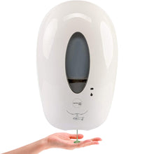 Load image into Gallery viewer, Safeline360 Automatic Contactless Hand Sanitizer Soap Dispenser