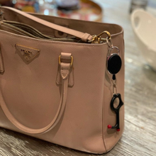 Load image into Gallery viewer, antimicrobial keychain tool stylus for bags