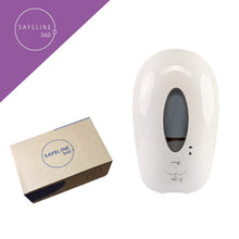 Load image into Gallery viewer, Safeline360 Automatic Hand Sanitizer Soap Dispenser 1000 ml