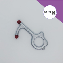 Load image into Gallery viewer, hand free door opener stylus for gifts