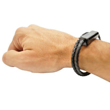 Load image into Gallery viewer, Emergency iPhone Charging Cable/Bracelet with Gift Box