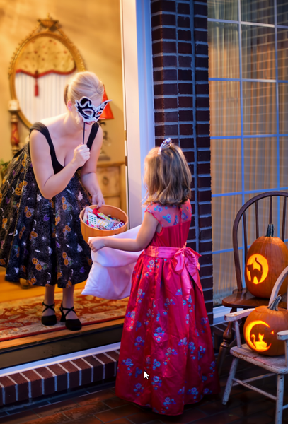 Are Your Kids Ready for the Halloween?