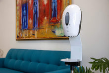 Load image into Gallery viewer, Automatic Sanitizer/Soap Dispenser - Floor Stand
