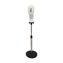 Load image into Gallery viewer, Safeline360 Automatic Contactless Sanitizer Dispenser with Stand
