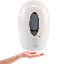 Load image into Gallery viewer, Safeline360 Automatic Hands Free Soap Dispenser wall mounted
