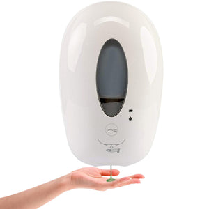 Safeline360 Automatic Hands Free Soap Dispenser wall mounted