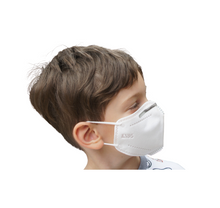 Load image into Gallery viewer, KIDS KN95 Respirator Face Mask FDA approved
