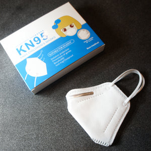 Disposable KN95 Respirator Face dust Mask  for kids
