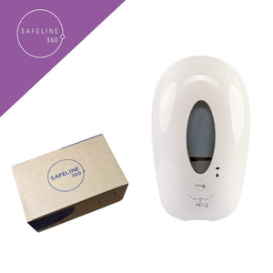 Safeline360 Automatic Hand Sanitizer Soap Dispenser 1000 ml