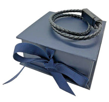 Load image into Gallery viewer, Emergency iPhone Charging Cable/Bracelet with Gift Box
