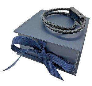 USB iPhone Charging Cable Bracelet with Gift Box