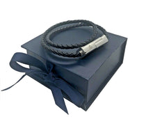 Load image into Gallery viewer, Emergency iPhone Charging Cable/Bracelet with Gift Box
